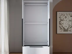 Szafa dwudrzwiowa Spirit 2D