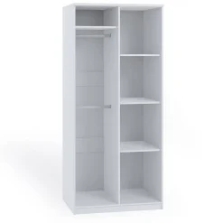Szafa dwudrzwiowa Tamiza SZ2D