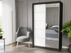 Szafa INES 120 1L WH