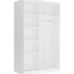 Szafa INES 120 1L WH
