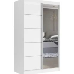 Szafa INES 120 1L WH