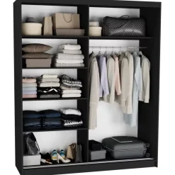 Szafa INES 180 2L wh