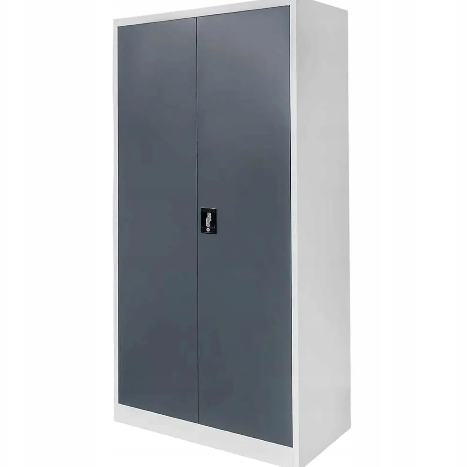 Szafa Metalowa Na Odzież Socjalna Pracownicza 185x90x45cm Mega-M