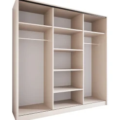 Szafa otwarta MERVO K6 180 kaszmir