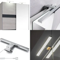Szafa otwarta MERVO K6 270 kaszmir