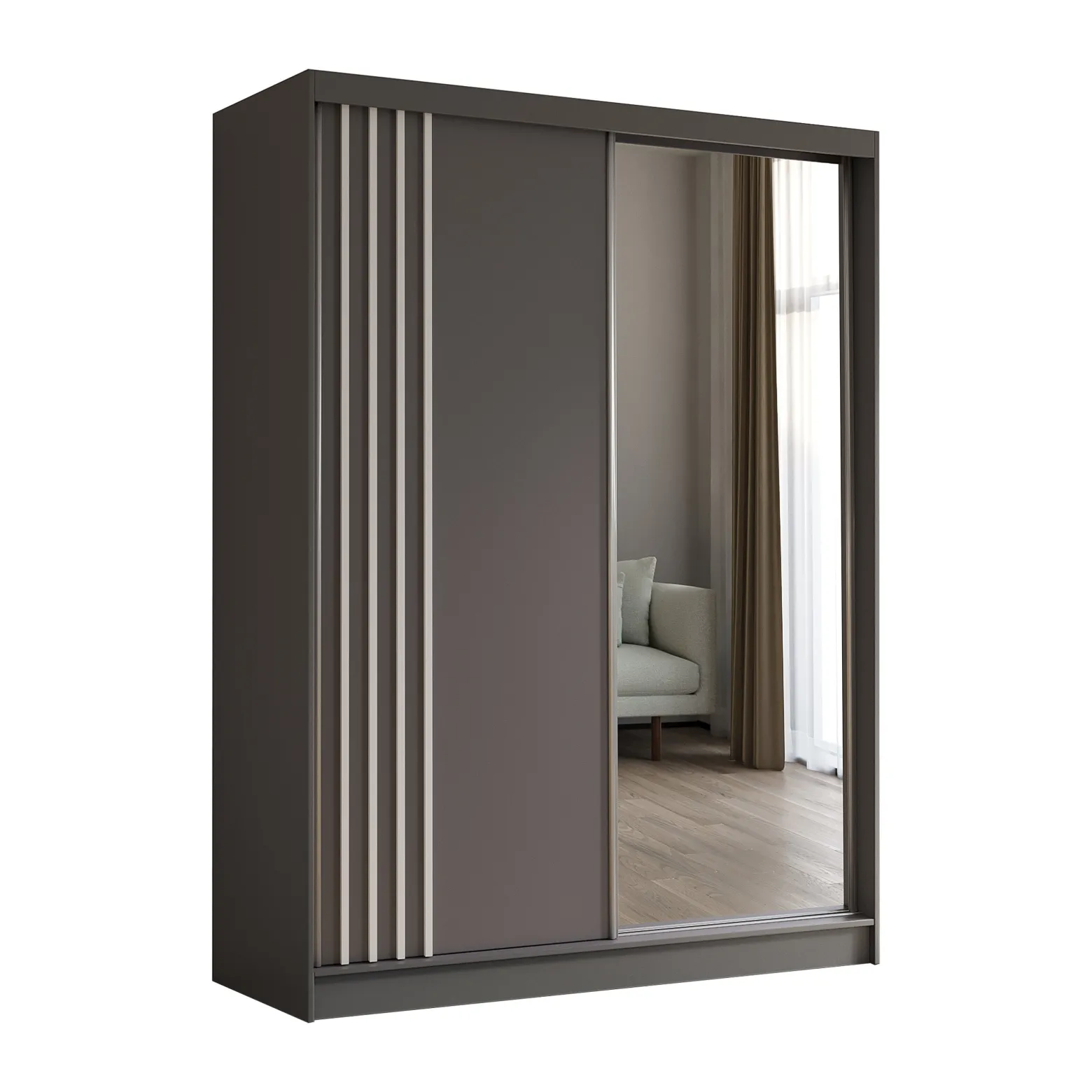 Szafa przesuwna NALLA - 160x216