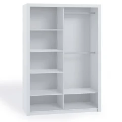 Szafa przesuwna Tamiza SZ150 z lustrem