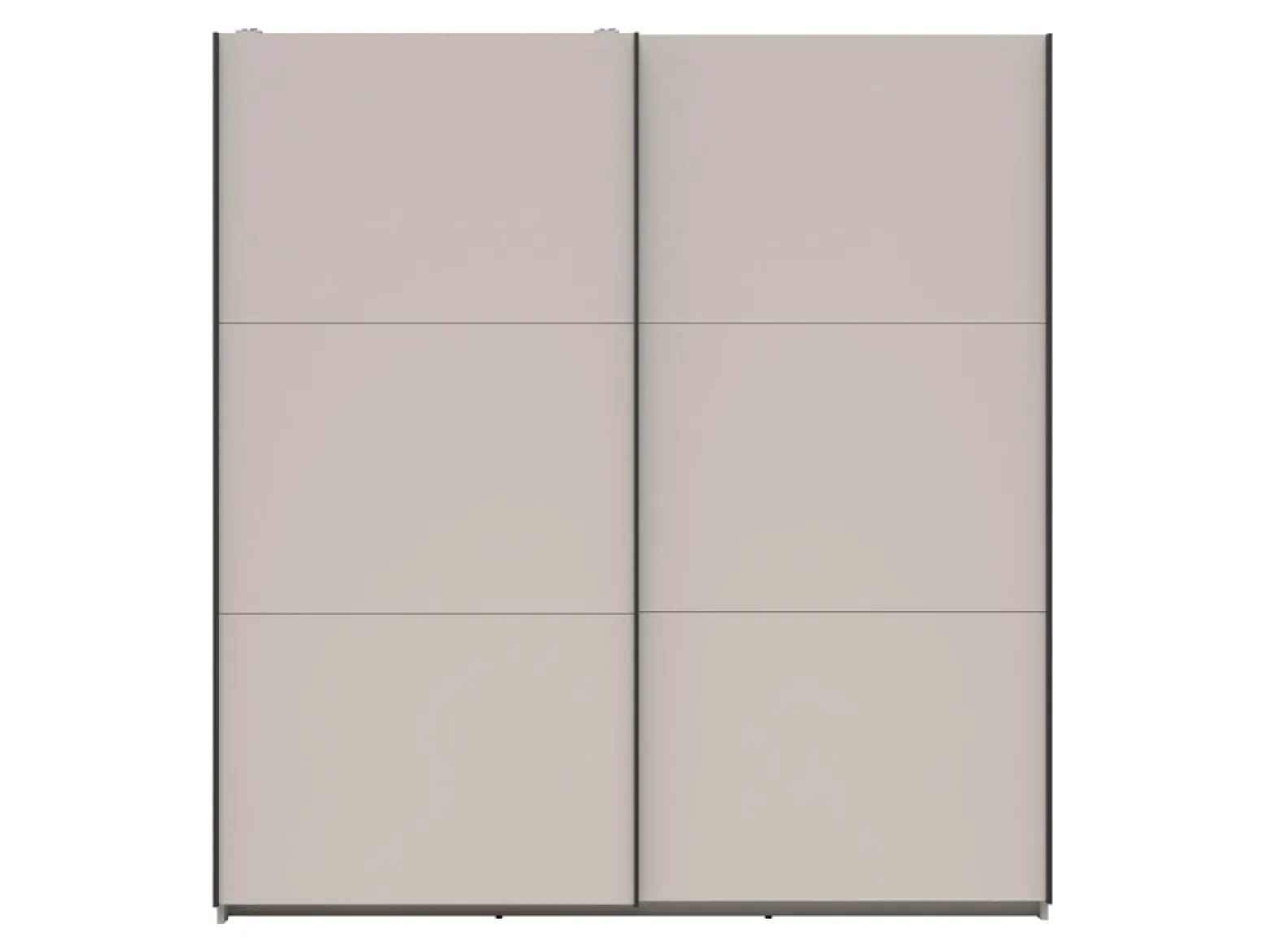 Szafa przesuwna Tetrix 183 cm kaszmir