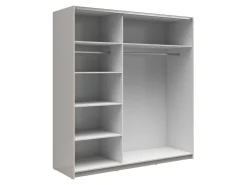 Szafa przesuwna Tetrix 183 cm kaszmir