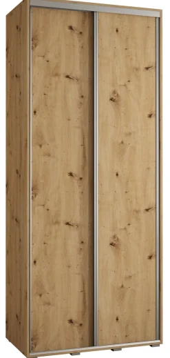 Szafa przesuwna 45 wysoka Davos 1 120 artisan+artisan+srebr