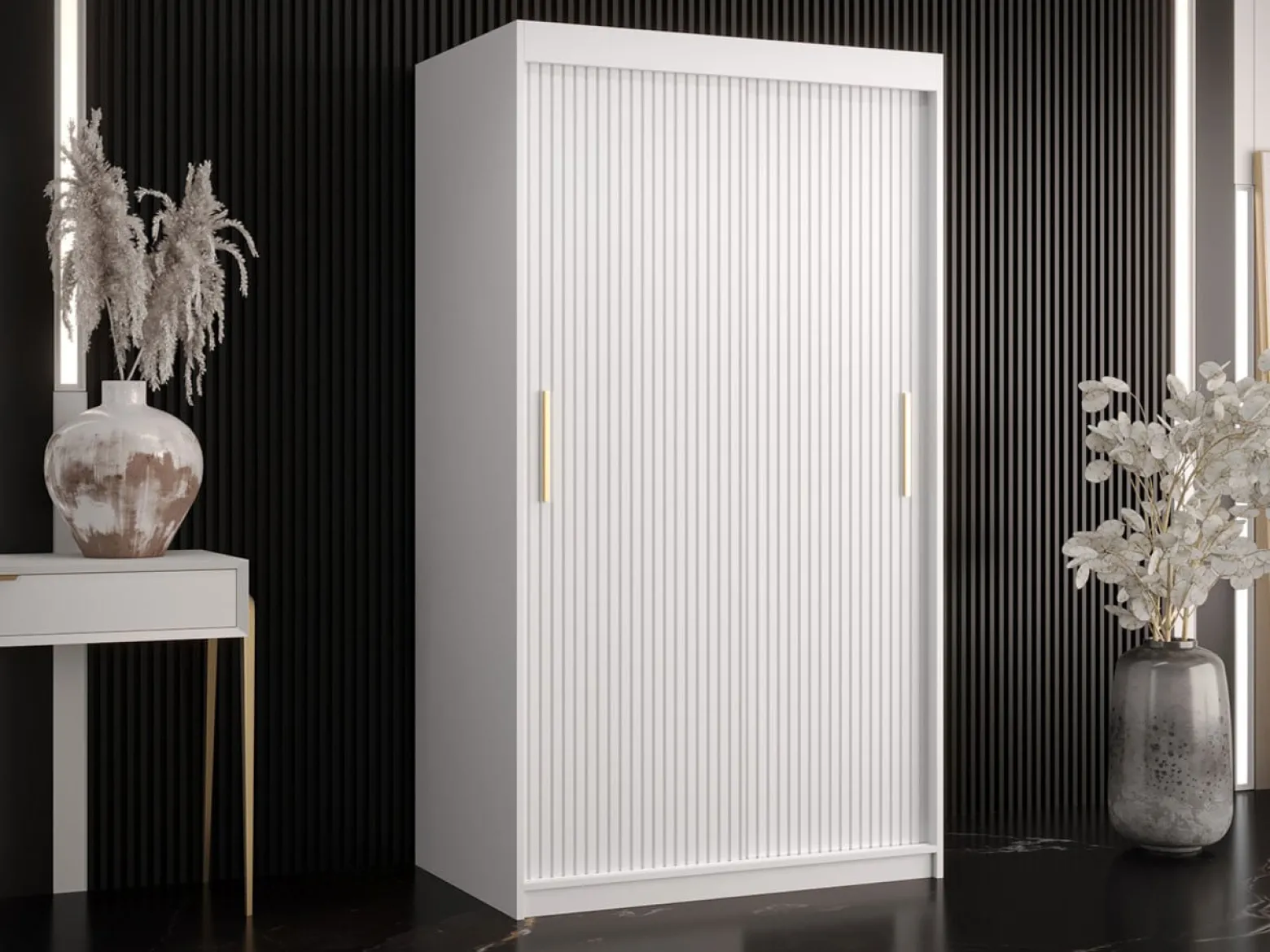 Szafa Riflo Slim 1 100