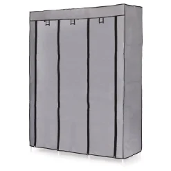 Szafa tekstylna duża materiałowa garderoba ModernHome