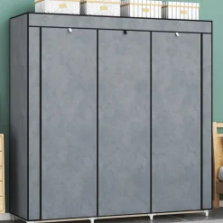 Szafa tekstylna duża materiałowa garderoba ModernHome