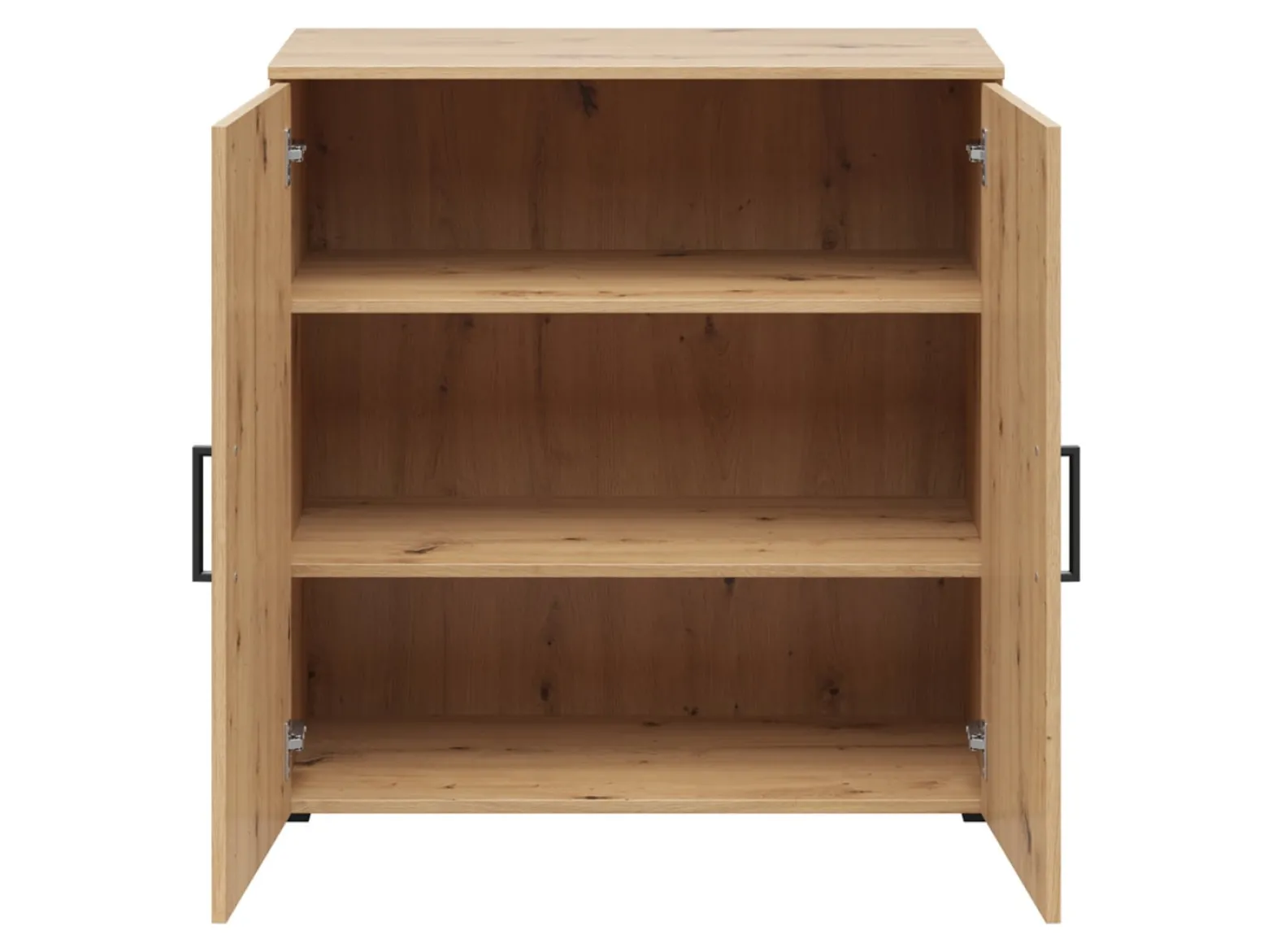 Szafka MultiDo 80 cm dwudrzwiowa dąb artisan