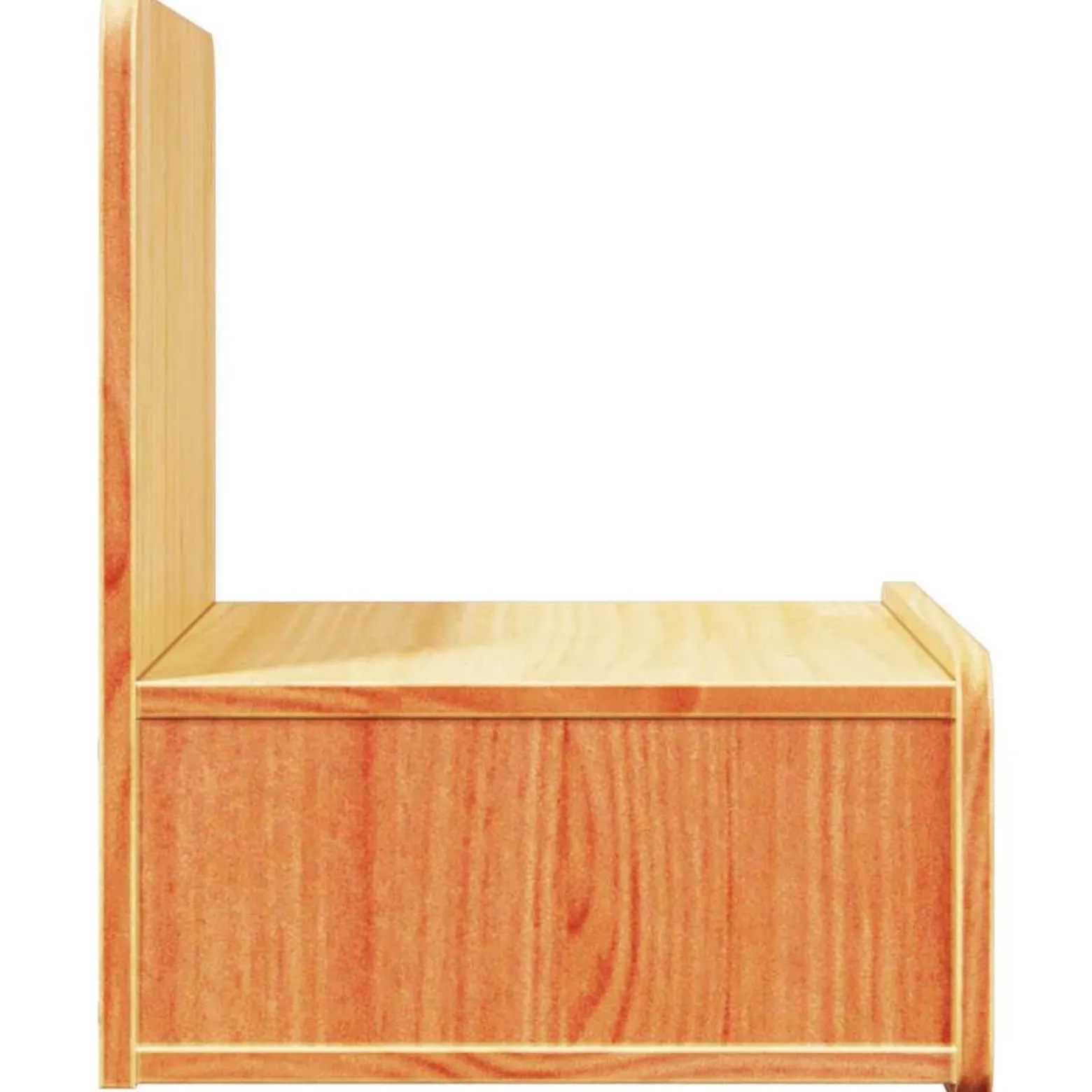 Szafka Nocna Komoda Stolik Nocny Do Sypialni 44 x 32.5 x 40 cm