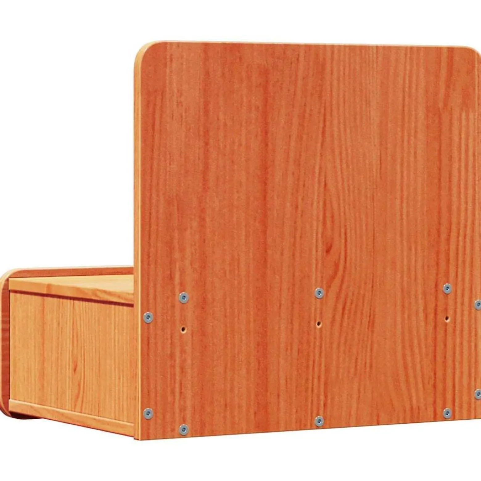 Szafka Nocna Komoda Stolik Nocny Do Sypialni 44 x 32.5 x 40 cm