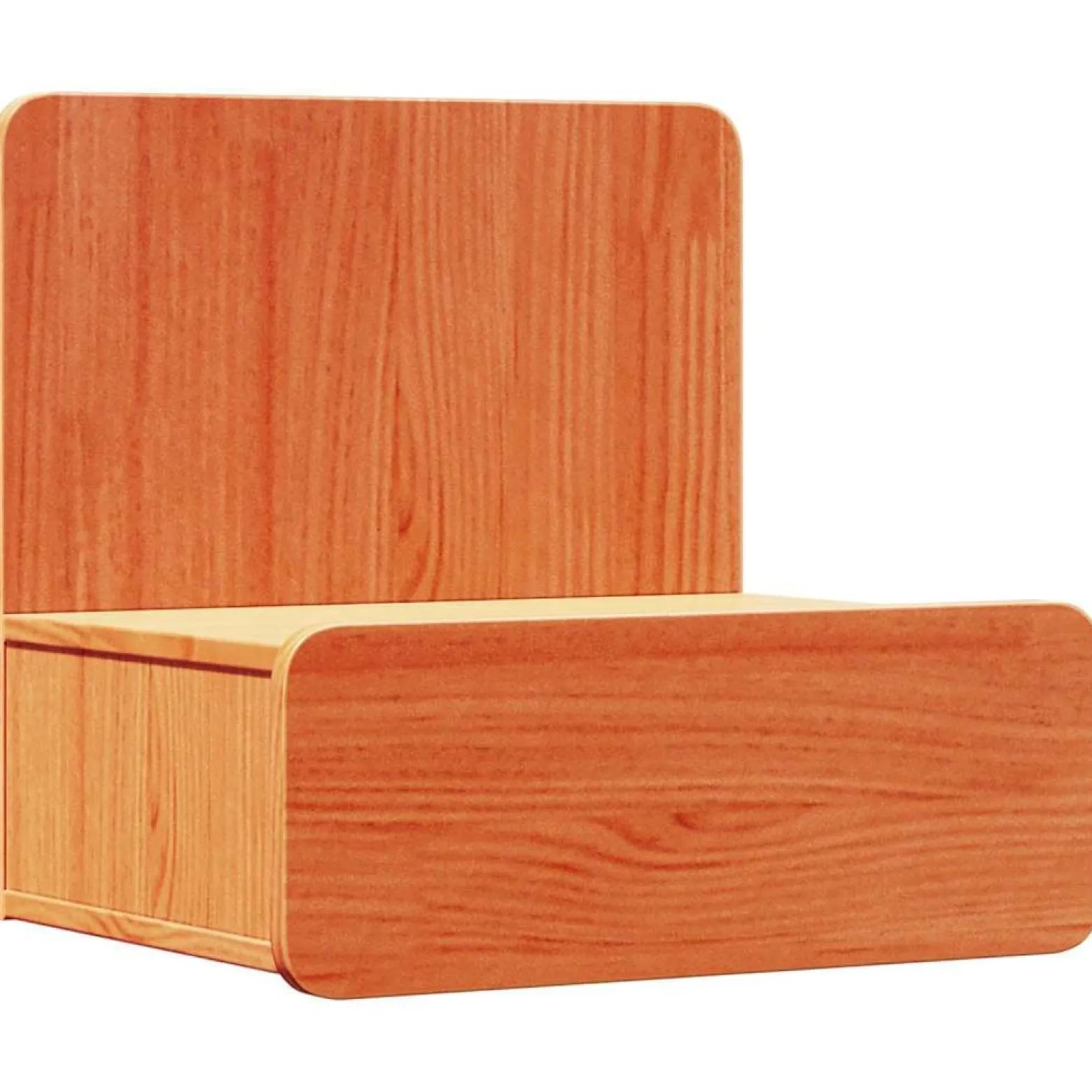 Szafka Nocna Komoda Stolik Nocny Do Sypialni 44 x 32.5 x 40 cm