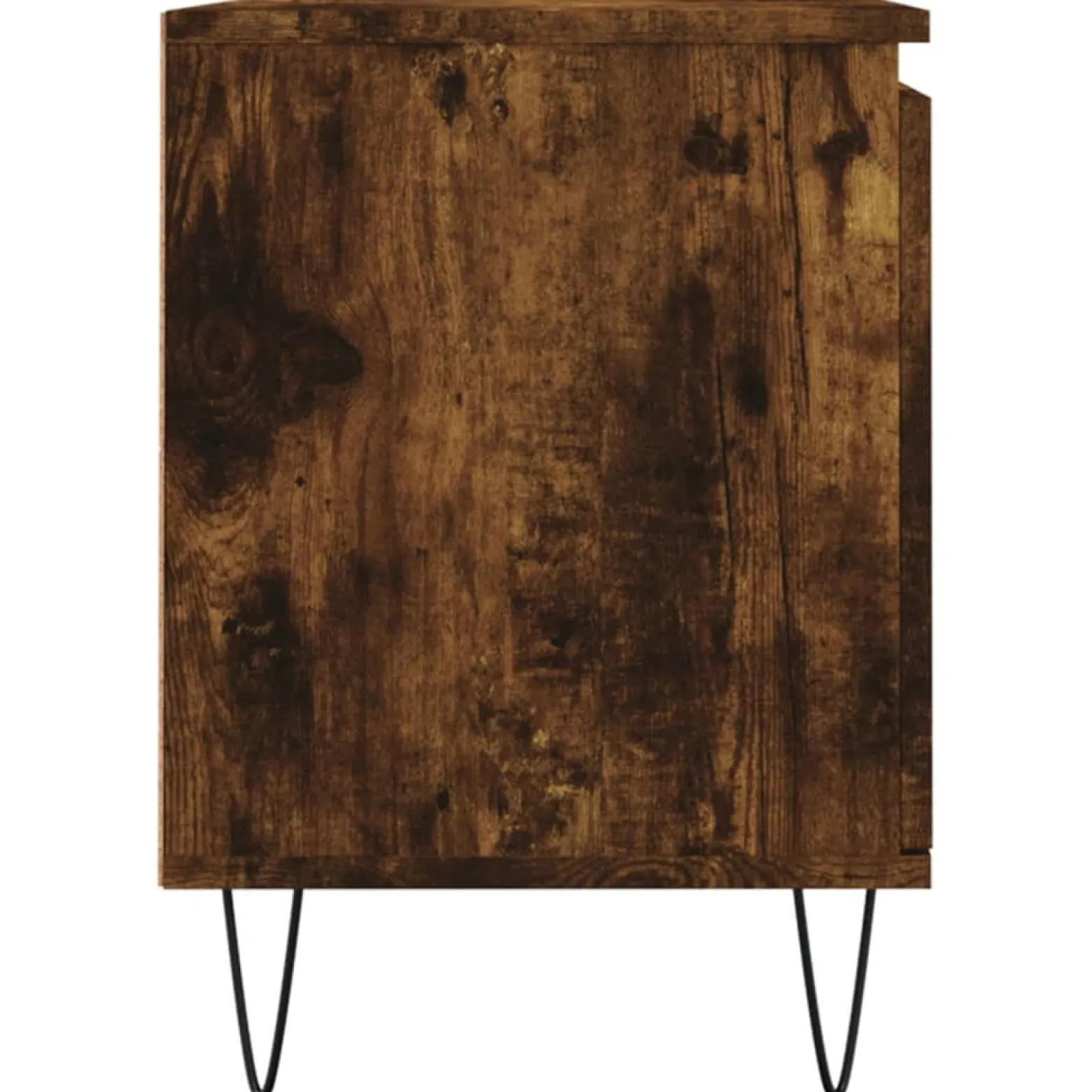 Szafka Pod Telewizor Szafka RTV Półka Stolik Telewizyjny 104x35x50 cm