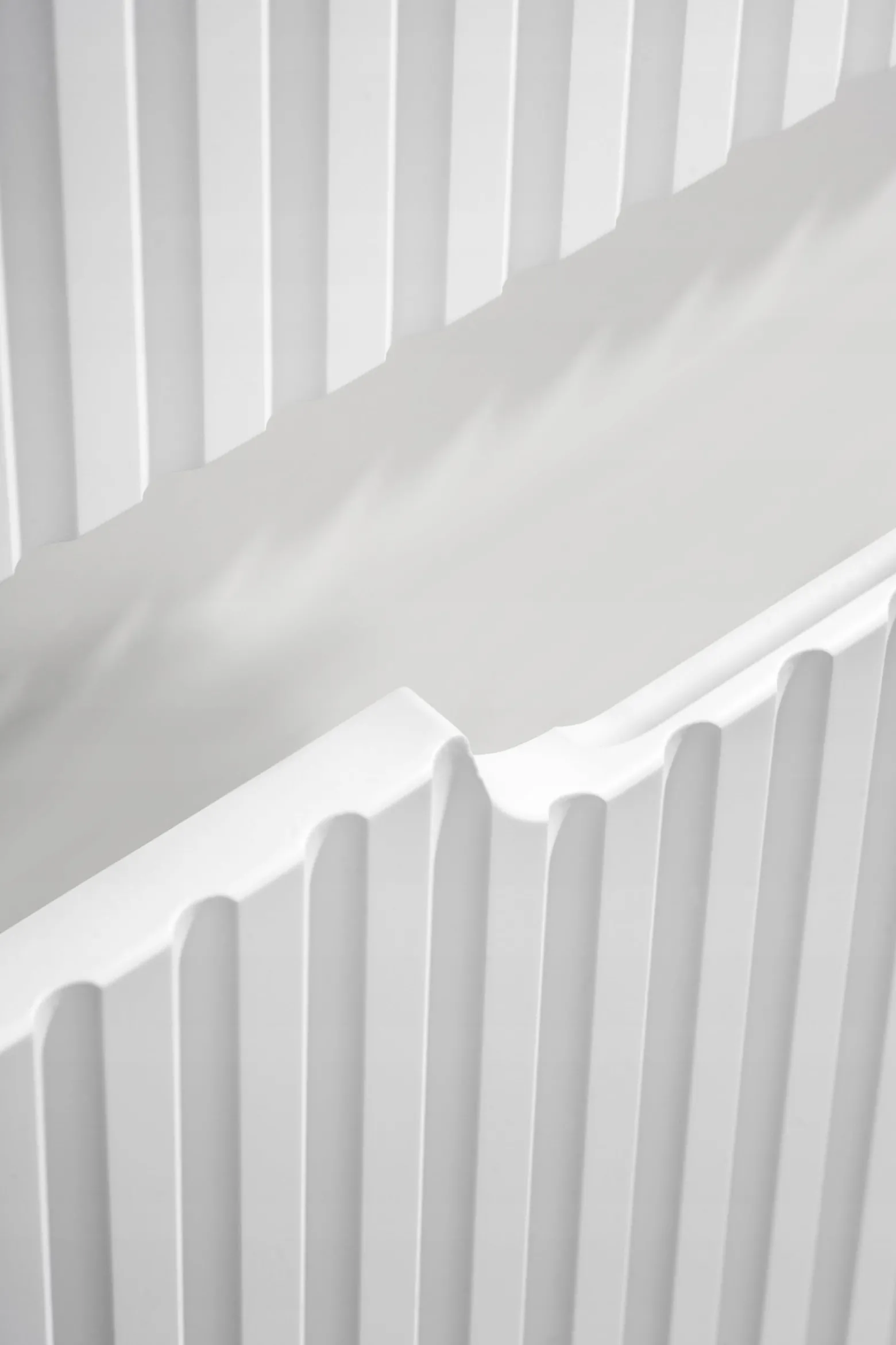 Szafka Pod Umywalkę 60 cm BIAŁA Wisząca RYFLE 2D NOVA WHITE