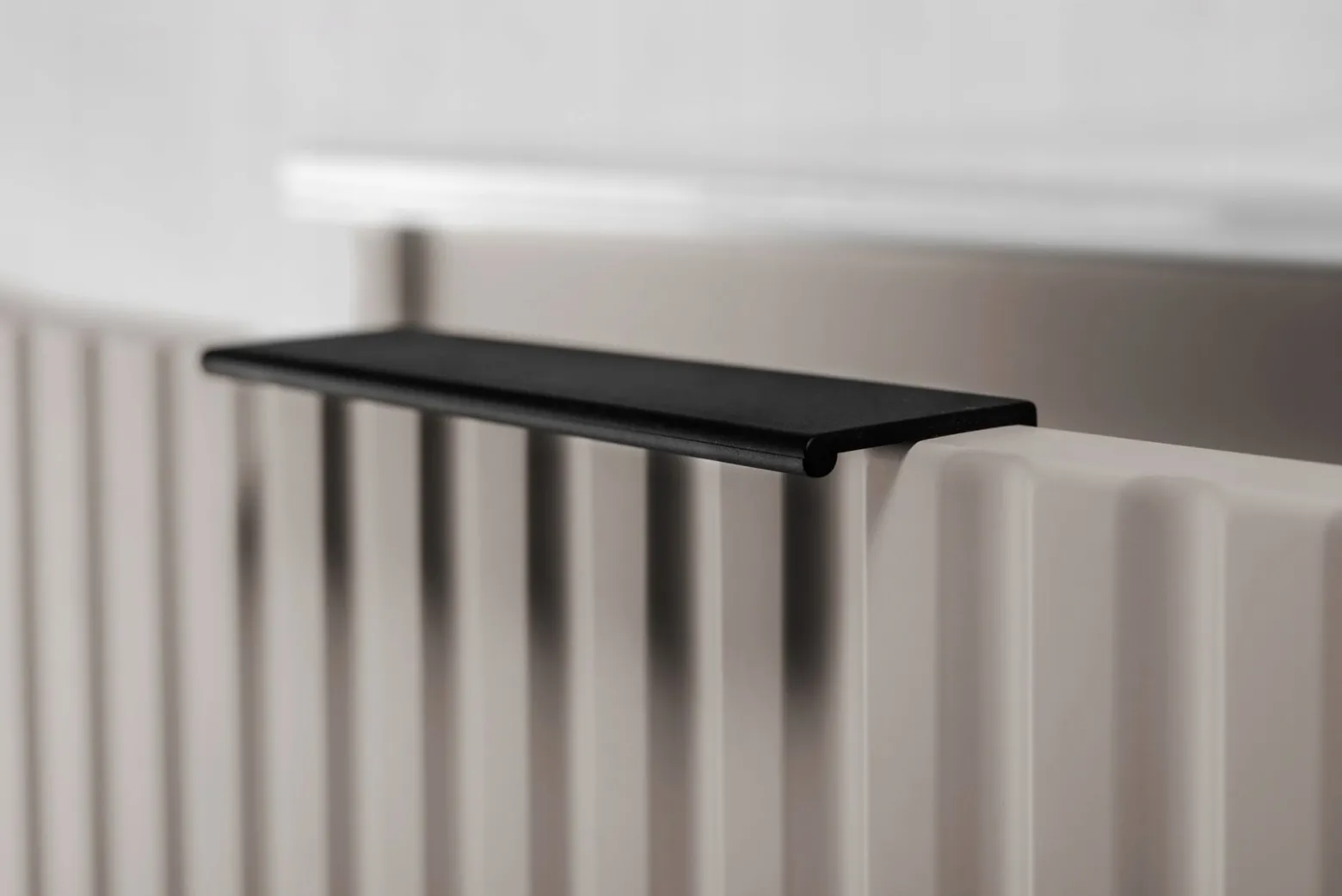 Szafka Pod Umywalkę 80 cm KASZMIR Wisząca Blat RYFLE 2S FLOW