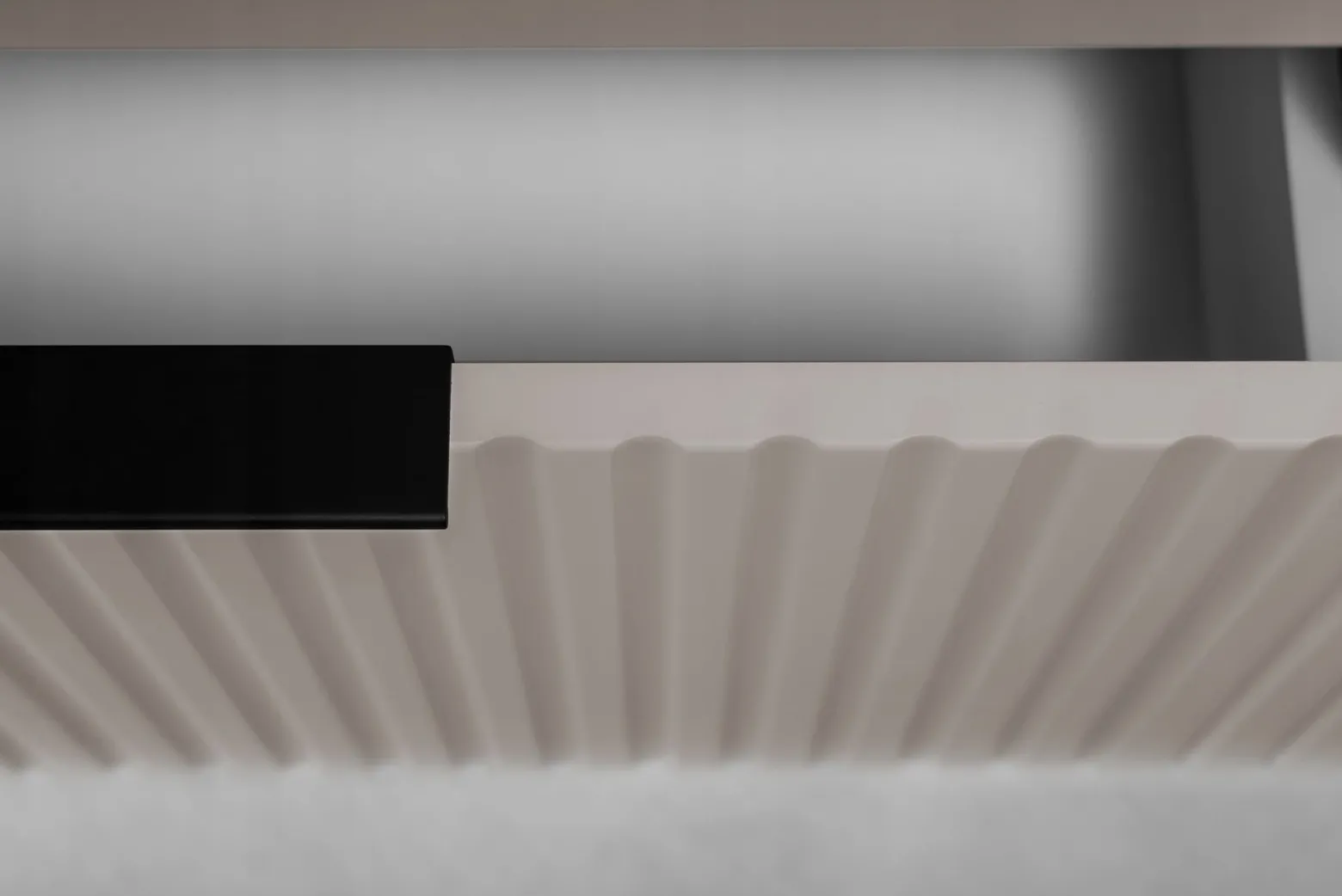 Szafka Pod Umywalkę 80 cm KASZMIR Wisząca Blat RYFLE 2S FLOW