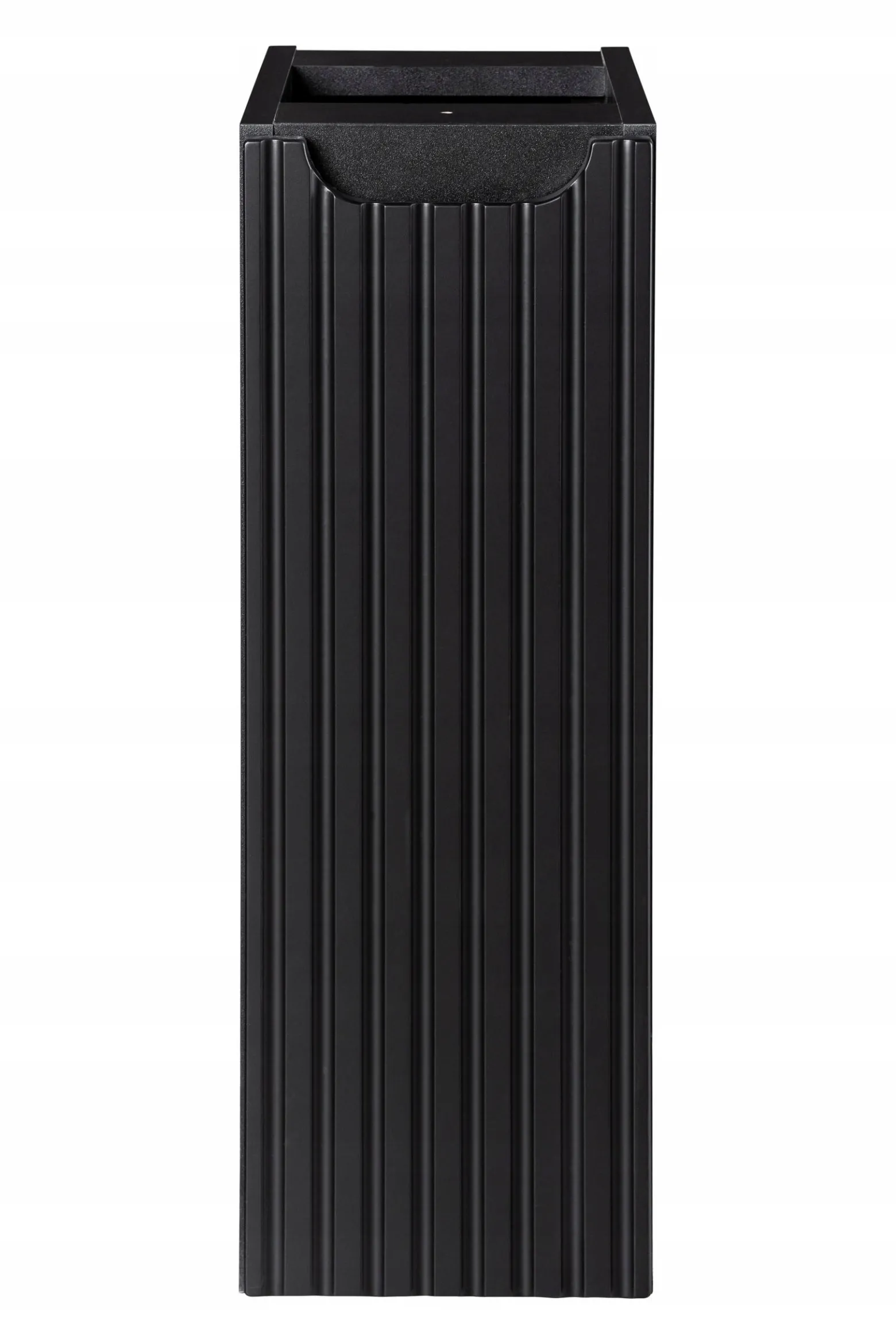 Szafka pod Umywalkę 160 cm z Blatem RYFLE NOVA BLACK