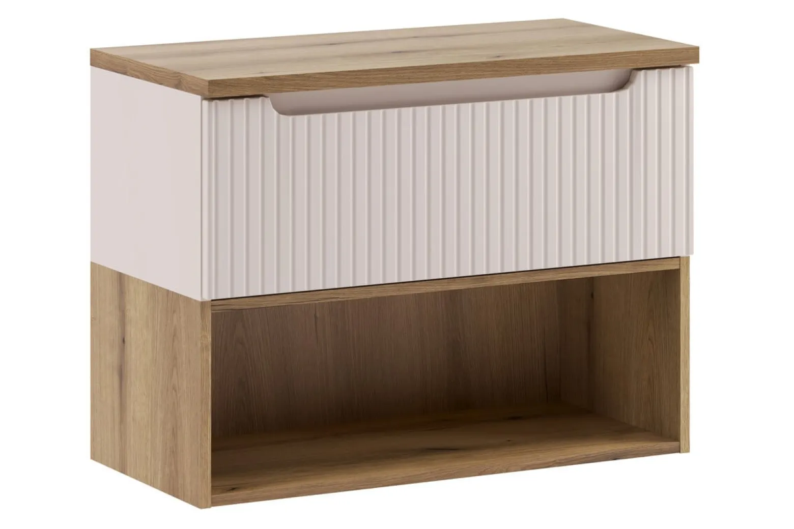 Szafka pod Umywalkę Nova Cashmere 80cm z Blatem