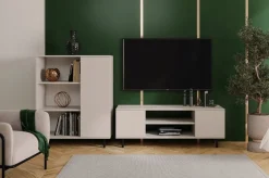 Szafka RTV Focus 135, kaszmir