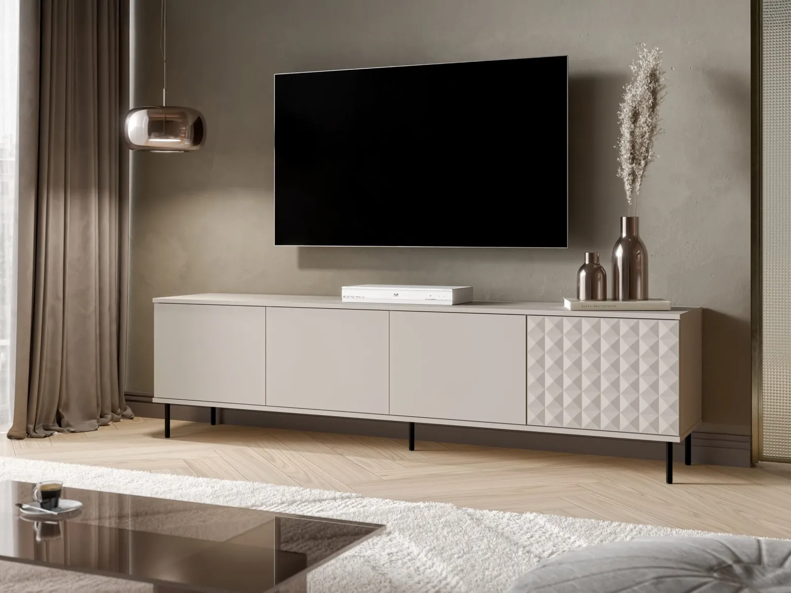 Szafka RTV Leo 200