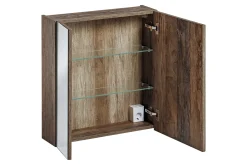 Szafka wisząca z lustrem 60 cm SANTA FE