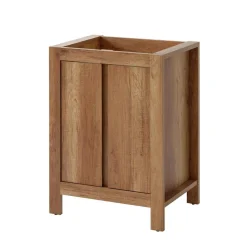 Szafka z umywalką 60 cm Classic Oak