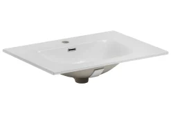 Szafka z Umywalką Ocean Beige 70cm z Umywalką Meblową Sky