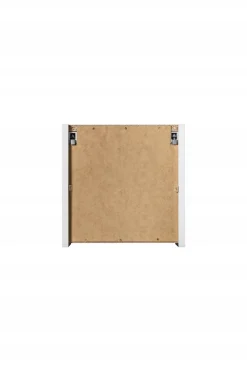 Szafka Łazienkowa 30 cm BIAŁA WISZĄCA RYFLE NOVA WHITE