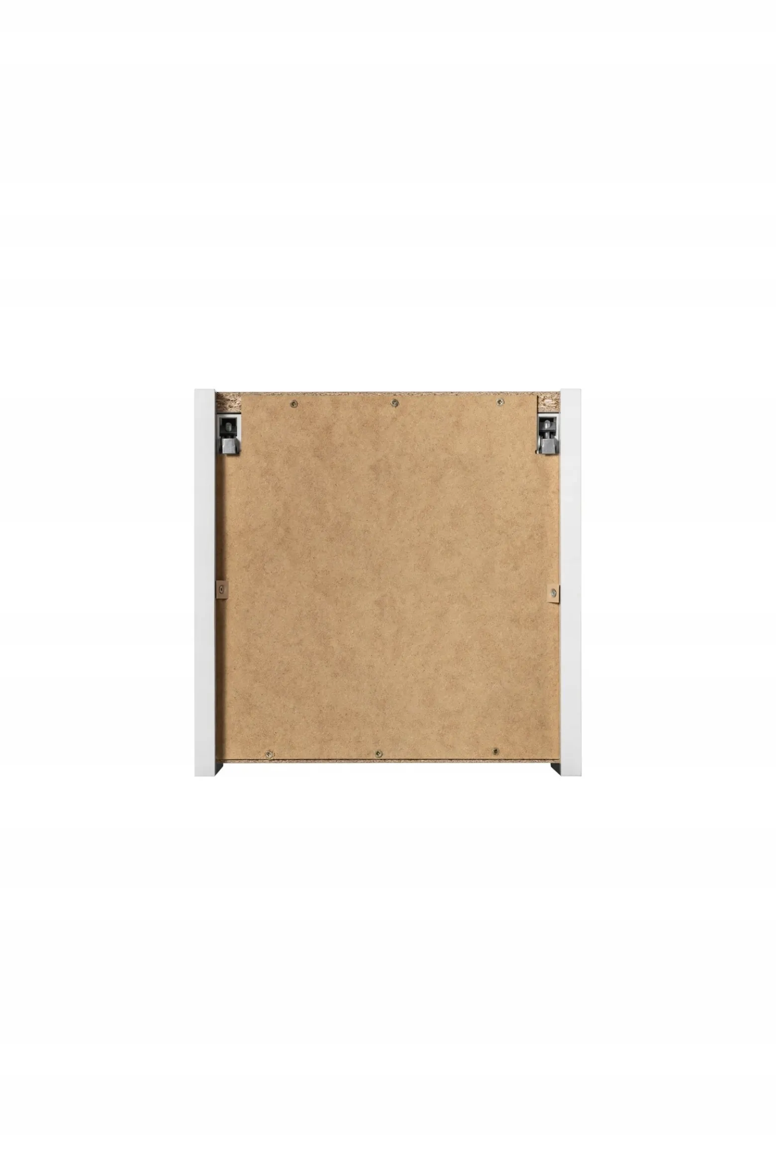 Szafka Łazienkowa 30 cm BIAŁA WISZĄCA RYFLE NOVA WHITE