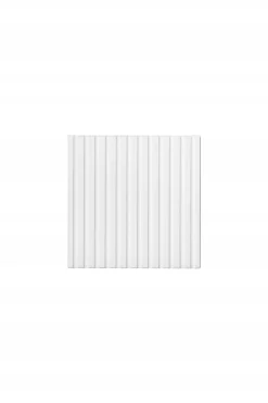 Szafka Łazienkowa 30 cm BIAŁA WISZĄCA RYFLE NOVA WHITE