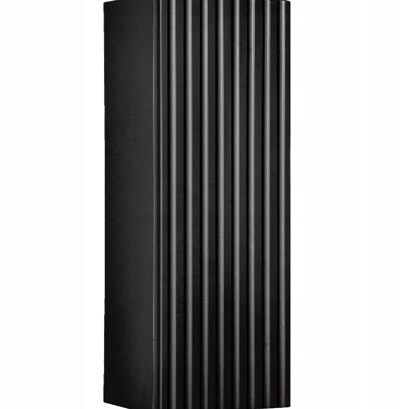 Szafka łazienkowa NOVA BLACK 83-20-1D 20cm czarna
