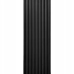 Szafka łazienkowa NOVA BLACK 83-20-1D 20cm czarna