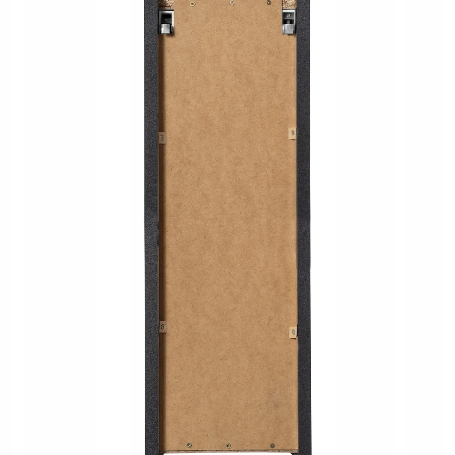 Szafka łazienkowa NOVA BLACK 83-20-1D 20cm czarna