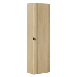 Szafka łazienkowa OVALIA CREMONA 1D 40 cm dąb cremona