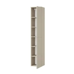 Szafka łazienkowa / słupek wiszący Color 2D 160 Kaszmir