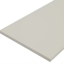 Szafka Łazienkowa 40 x 22 cm z Umywalką Wisząca Kaszmir Beżowa Mat Mała