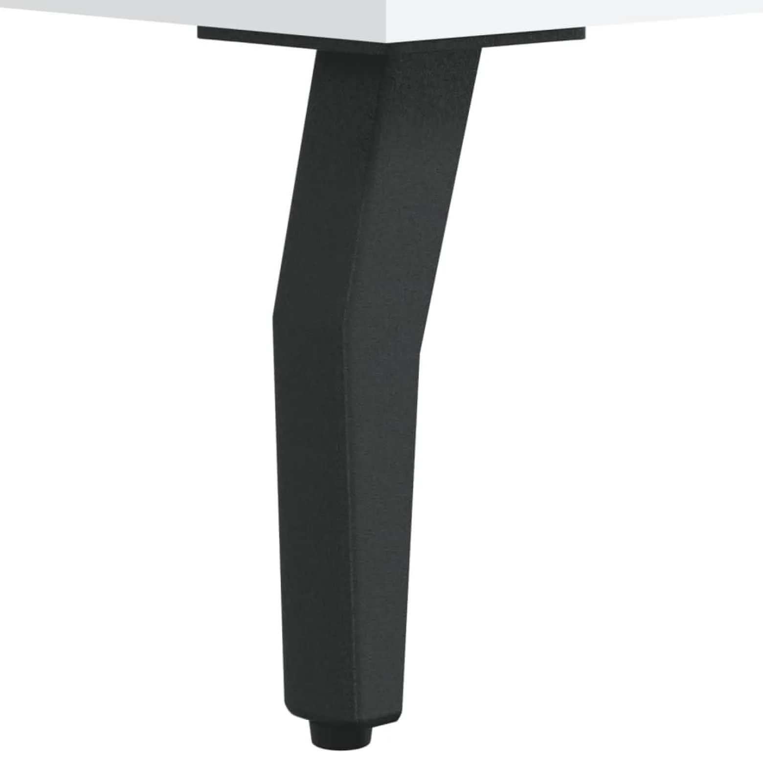 Szafka Biała 69.5x31x115 cm do Salonu Pokoju Sypialni