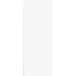 Szafka Biała z Drzwiami 69.5x34x90 cm do Salonu Pokoju Sypialni