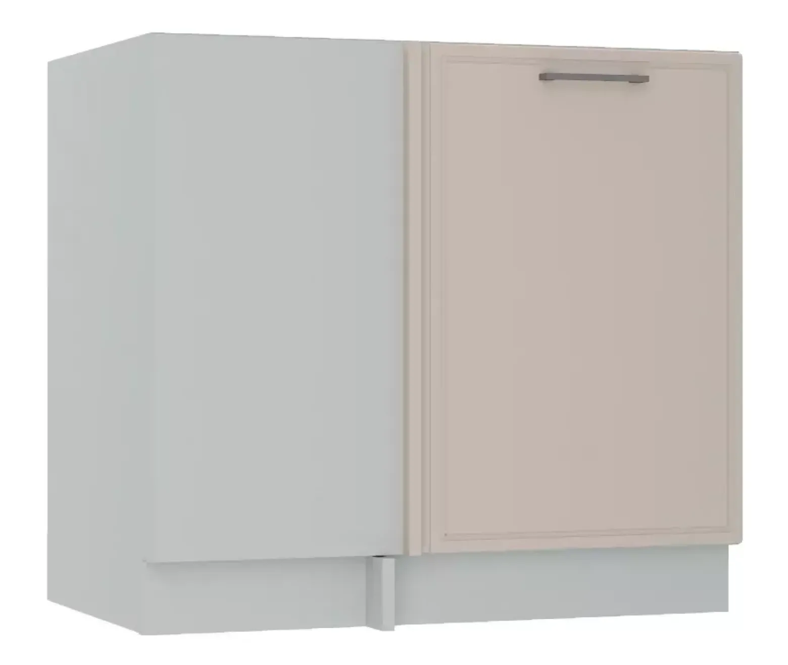 Szafka kuchenna dolna narożna 90 cm - Luska