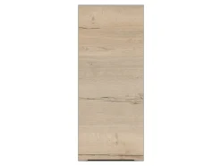 Szafka kuchenna górna Sole L6 40 cm prawa dąb halifax natura