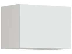 Szafka kuchenna górna Top Line 2 50 cm uchylna śnieżny super mat