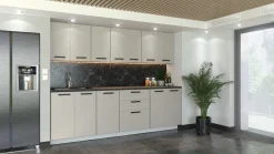 Szafka Kuchenna Wisząca 2d Górna 80cm Kaszmir