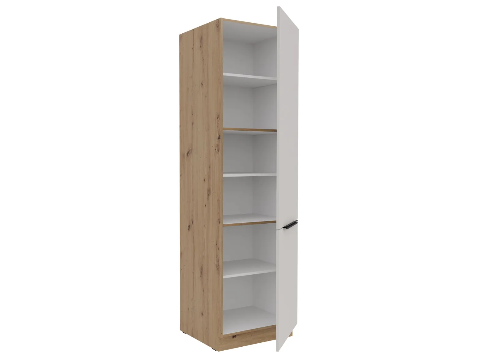 Szafka kuchenna wysoka Solea 60 DK-210 2F