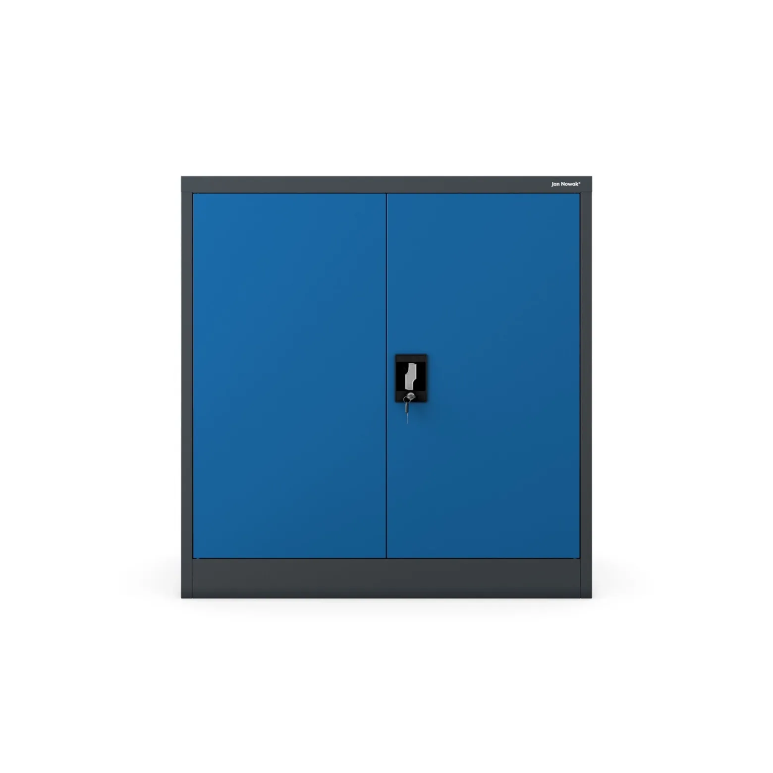 Szafka metalowa na klucz, komoda, garażowa BEATA, 90 x 93 x 40 mm