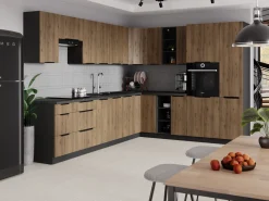 Szafka MIVARO 40 DK-210 2F M